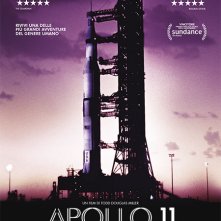 Locandina di Apollo 11