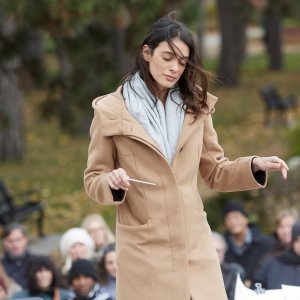 Guest of Honour: Laysla De Oliveira in una scena del film