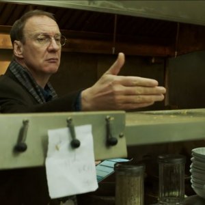 Guest of Honour: una scena con David Thewlis