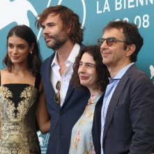 Venezia 2019: il cast al photocall di Guest of Honour