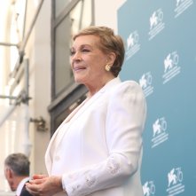 Venezia 2019: Julie Andrews al photocall