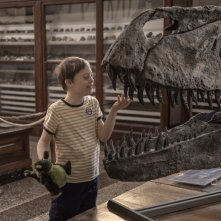 Mio fratello rincorre i dinosauri: una scena con Lorenzo Sisto