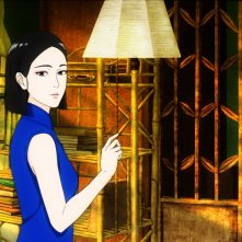 No. 7 Cherry Lane: una scena del film d'animazione