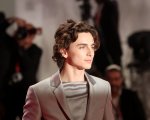 Thimotée Chalamet a Venezia 2019: le foto del red carpet
