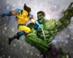 Wolverine vs Hulk: Marvel al lavoro su un film sui due supereroi?