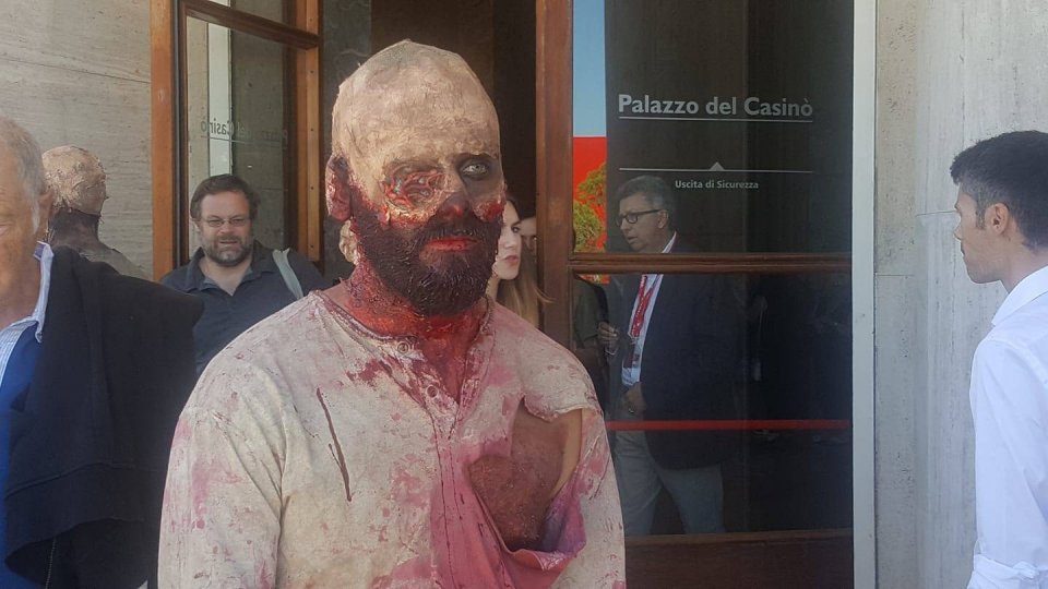 Zombie Mostra Del Cinema Di Venezia 2019