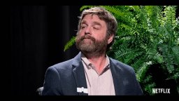 Between Two Ferns  The Movie -  Official Trailer   Netflix