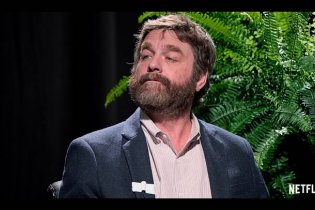 Between Two Ferns  The Movie -  Official Trailer   Netflix