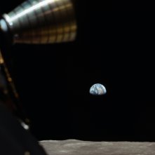 Apollo 11: una scena del documentario