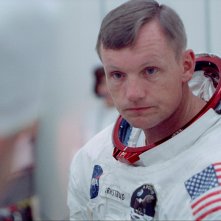 Apollo 11: Neil Armstrong in una scena del documentario