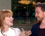 It, Jessica Chastain e James McAvoy: 'Un supercut da 6 ore? Lo faremmo!'