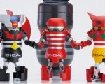 Mazinga e Jeeg-Robot: in arrivo i sex-toys ispirati agli anime!