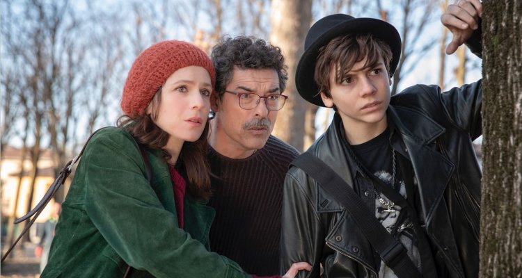 Mio Fratello Rincorre I Dinosauri Film Completo
