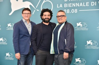 Mosul Anthony Russo Joe Russo Venezia 2019