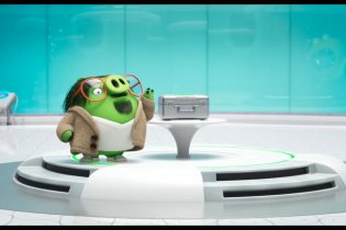 Angry Birds 2 - Nemici Amici Per Sempre  - Clip