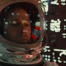 Ad Astra: una scena con Brad Pitt