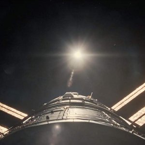 Ad Astra: un'immagine del film