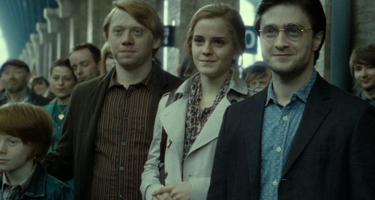 Harry Potter E La Maledizione Dell'erede Il Genio Dello Streaming