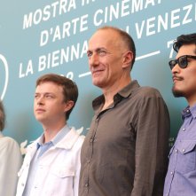Venezia 2019: il cast al photocall di ZeroZeroZero