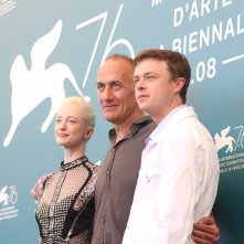 Venezia 2019: Stefano Sollima e il suo cast al photocall di ZeroZeroZero
