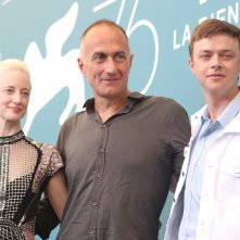 Venezia 2019: Stefano Sollima e il cast al photocall di ZeroZeroZero