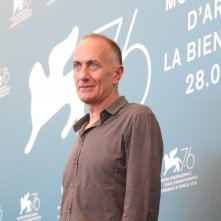 Venezia 2019: il regista Stefano Sollima al photocall di ZeroZeroZero