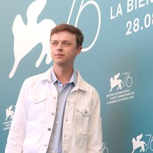 Venezia 2019: Dane DeHaan al photocall di ZeroZeroZero