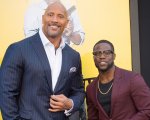 Kevin Hart: Dwayne Johnson torna in anticipo dal viaggio di nozze per aiutare l'amico