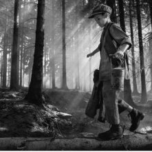 The Painted Bird: un momento del film