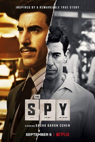 Locandina di The Spy