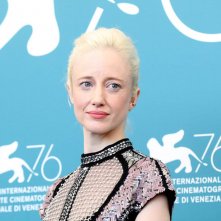 ZeroZeroZero: Andrea Riseborough a Venezia 2019