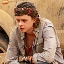 Zerozerozero: Dane DeHaan in una scena della serie