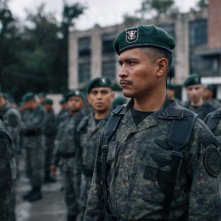 Zerozerozero: Harold Torres in una scena della serie