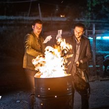 Zerozerozero: Giuseppe De Domenico  in  una scena della serie