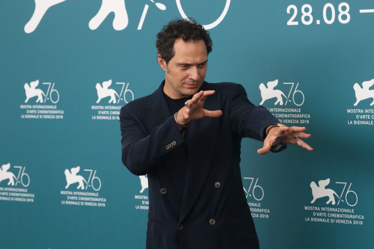 Claudio Santamaria direttore artistico del Milano Film Fest 2025