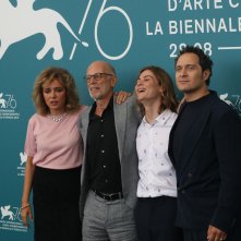Venezia 2019: il cast al photocall di Tutto il mio folle amore