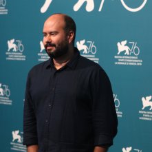 Venezia 2019: Ciro Guerra al photocall di Waiting for the Barbarians