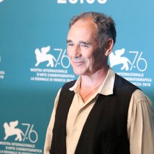 Venezia 2019: Mark Rylance al photocall di Waiting for the Barbarians
