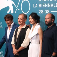 Venezia 2019: il cast al photocall di Waiting for the Barbarians