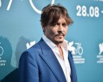 Johnny Depp a Venezia 2019: 'Lavorare con gli italiani? Un sogno! Il cibo è buono e anche il vino'