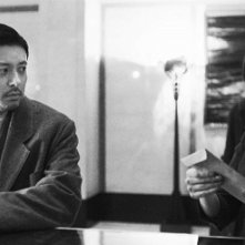 Saturday Fiction: una scena del film diretto da  Ye Lou