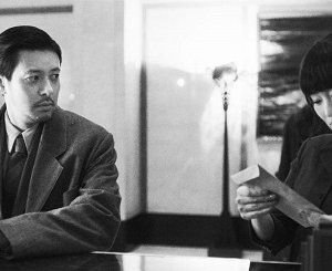 Saturday Fiction: una scena del film diretto da  Ye Lou