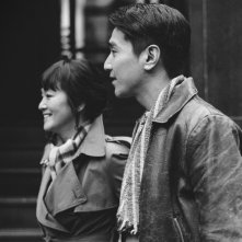 Saturday Fiction: una sequenza del film