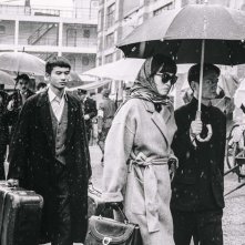 Saturday Fiction: un momento del film