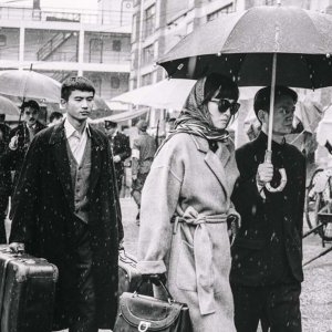 Saturday Fiction: un momento del film