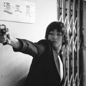 Saturday Fiction: una scena drammatica del film