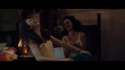 La Vita Invisibile Di Eurídice Gusmão - Trailer Italiano