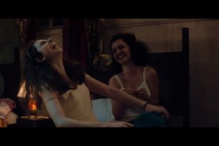 La Vita Invisibile Di Eurídice Gusmão - Trailer Italiano