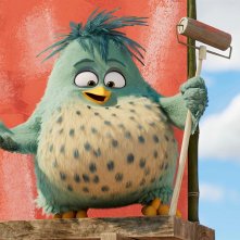 Angry Birds 2: Nemici Amici per Sempre, un'immagine del film animato