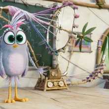 Angry Birds 2: Nemici Amici per Sempre, una sequenza del film
